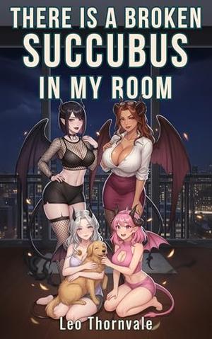 There Is a Broken Succubus in My Room: A Reverse Isekai Incubus Harem Fantasy with Monster Girls by Leo Thornvale
