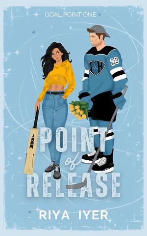 Point of Release by Riya Iyer