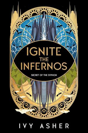 Ignite the Infernos by Ivy Asher