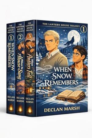 The Lantern House Trilogy: The Complete Trilogy by Declan Marsh