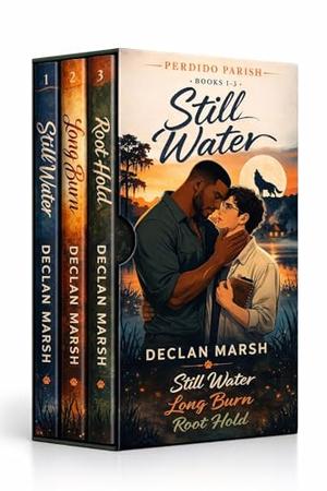 Perdido Parish: The Complete Trilogy: The Complete Trilogy by Declan Marsh