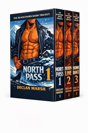 The Blackthorn Basin Trilogy: The Complete Collection: The Complete Trilogy by Declan Marsh