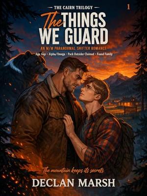 The Things We Guard by Declan Marsh
