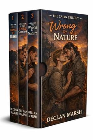 The Cairn Trilogy: The Complete Trilogy by Declan Marsh