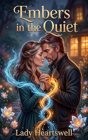 Embers in the Quiet: A Midlife Love Second Chance Fantasy Romance Story by Lady Heartswell