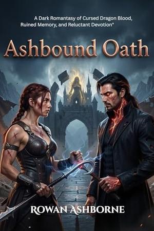 Ashbound Oath--Book-III: A Dark Romantasy of Cursed Dragon Blood, Ruined Memory, and Reluctant Devotion (The Wyrmheart Saga #3)