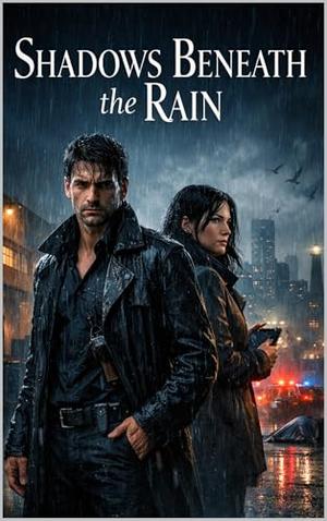 Shadows Beneath the Rain: A Dark Romantic Police Thriller of Secrets, Corruption, and Dangerous Love by David Simoes