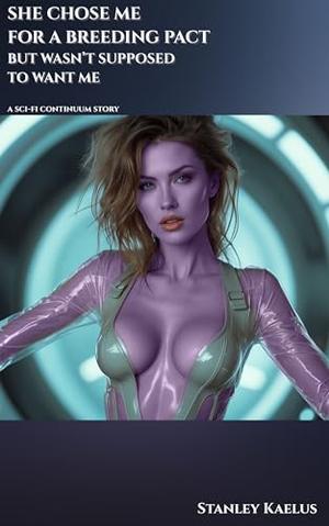 She Chose Me for a Breeding Pact—But Wasn’t Supposed to Want Me: A HFY Sci-Fi Romance Short Story of Alien Desire, Power, and Unexpected Connection by Stanley Kaelus