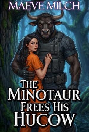 The Minotaur Frees His Hucow (Hucows of Verdant Vale: Escape from DECR #3)