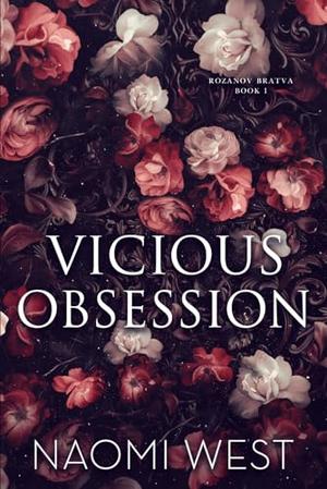 Vicious Obsession by Naomi West