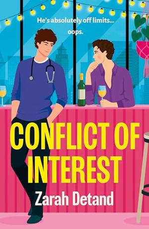 Conflict of Interest by Zarah Detand