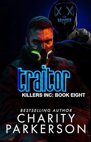 Traitor (Killers Inc. #8)