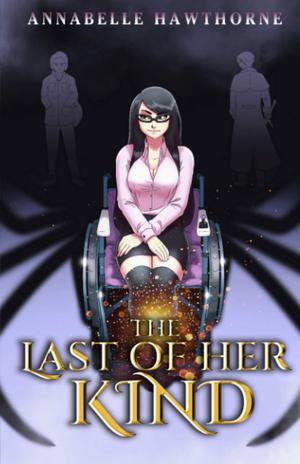 The Last of Her Kind (Horny Monsters) by Annabelle Hawthorne