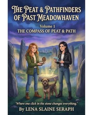 The Compass of Peat & Path: A Grumpy-Sunshine Time Travel Survival by Lena Slaine Seraph