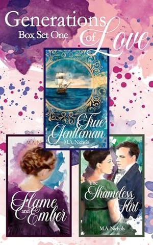 Generations of Love: Box Set One by M.A. Nichols