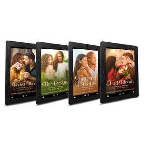 Cloverton Romance: Box Set Volume Two: Small-town Romance Set by Haven Saunders, Marci Wilson