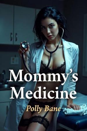 Mommy's Medicine: A Dark MDLB Romance of Clinical Domination, Diaper Discipline, Forced Regression, and Total Surrender by Polly Bane