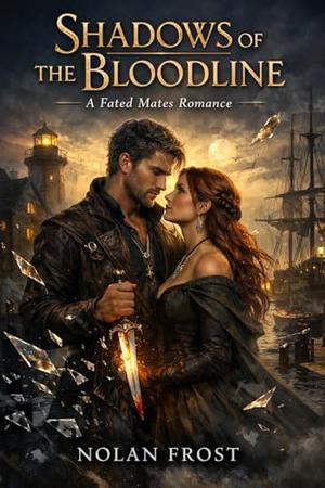Shadows of the Bloodline: A Fated Mates Romance by Nolan Frost