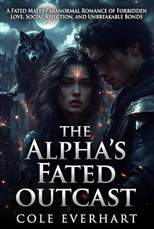 The Alpha's Fated Outcast: A Fated Mates Paranormal Romance of Forbidden Love, Social Rejection, and Unbreakable Bonds by Cole Everhart