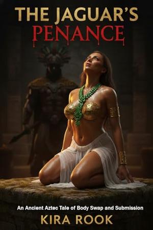 The Jaguar’s Penance: An Ancient Aztec Tale of Body Swap and Submission by Kira Rook
