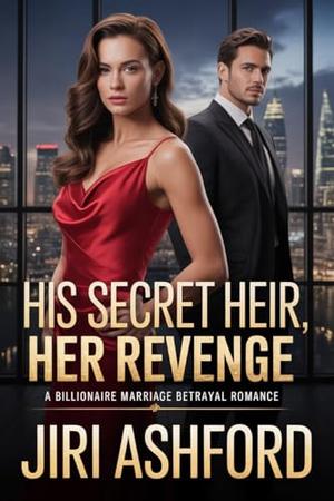 His Secret Heir, Her Revenge: A Billionaire Marriage Betrayal Romance by Jiri Ashford