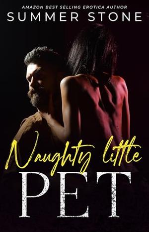 Naughty Little Pet (Rough Alpha #6)