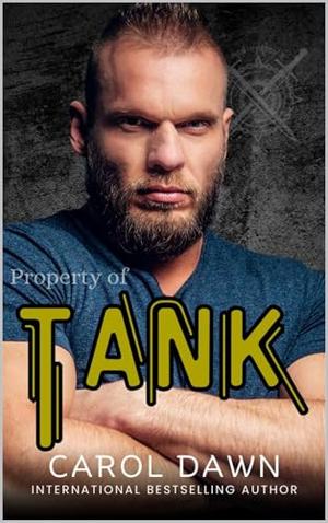 Property of Tank (Iron Shadows MC #5)