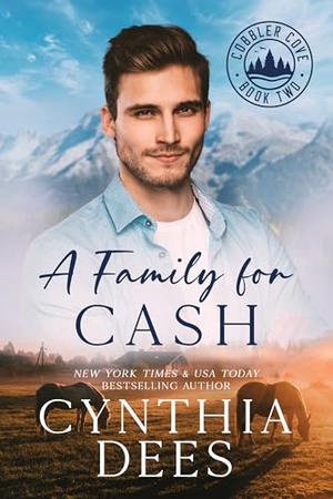 A Family for Cash (Cobbler Cove #2)