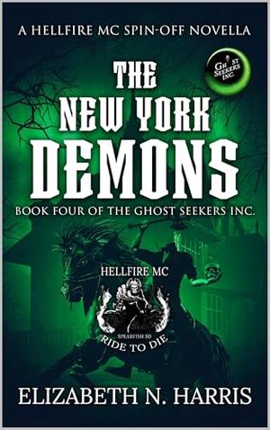 The New York Demons by Elizabeth N. Harris