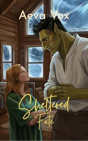 Sheltered Fate (Bound Across Realms #3)