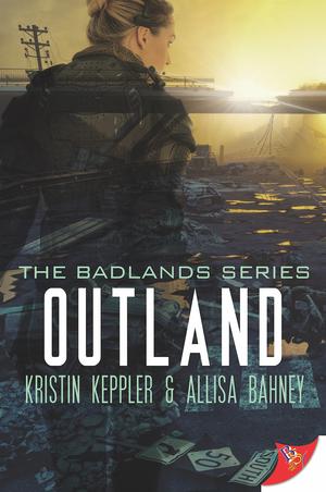 Outland by Kristin Keppler, Allisa Bahney