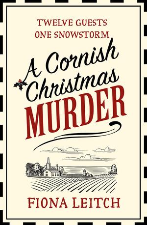 A Cornish Christmas Murder (The Nosey Parker Mysteries #4)