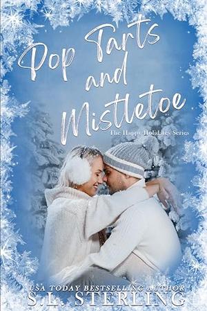 Pop Tarts and Mistletoe (The Happy Holidates #1)