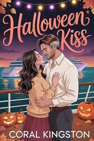 Halloween Kiss by Coral Kingston