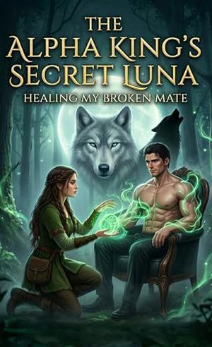 The Alpha King’s Secret Luna：Healing My Broken Mate（Book 1） by Amelia Anderson
