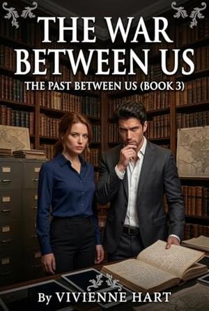 The War Between Us: The Past Between Us by Vivienne Hart