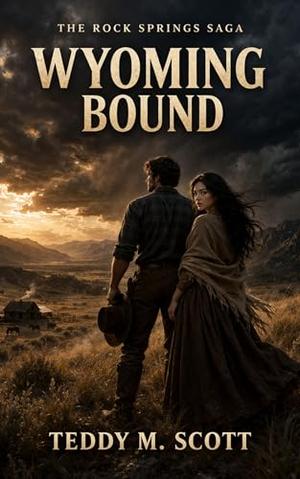 Wyoming Bound (The Rock Springs Saga #2)