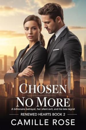 Chosen No More: : A Billionaire Betrayal, Her Silent Exit, and His Late Regret by Camile Rose