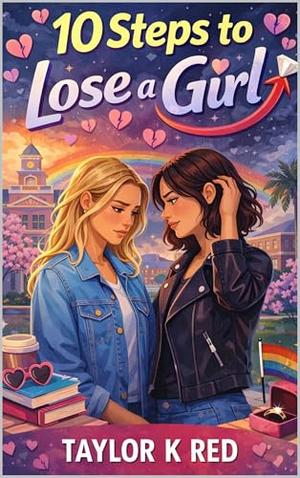 10 Steps To Lose a Girl: a short novel by TAYLOR K RED