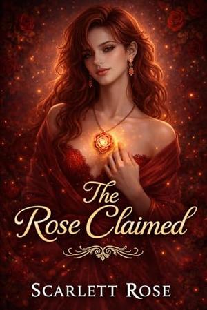 The Rose Claimed: A Magical Gender Transformation Romance by Scarlett Rose