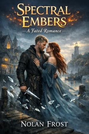 Spectral Embers: A Fated Romance by Nolan Frost
