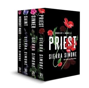 Priest Boxed Set by Sierra Simone