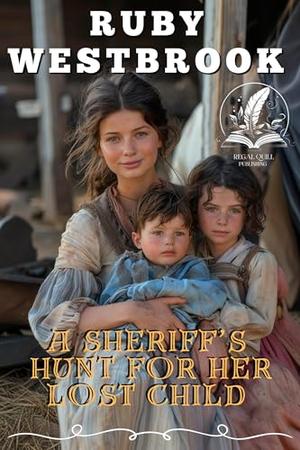 A Sheriff’s Hunt for Her Lost Child: A Historical Western Romance Novel by Ruby Westbrook