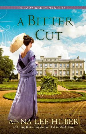 A Bitter Cut (Lady Darby Mysteries #14)