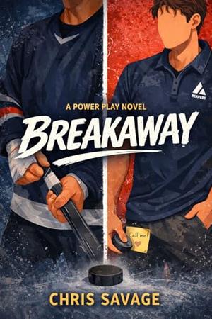 BREAKAWAY (The Power Play #2)