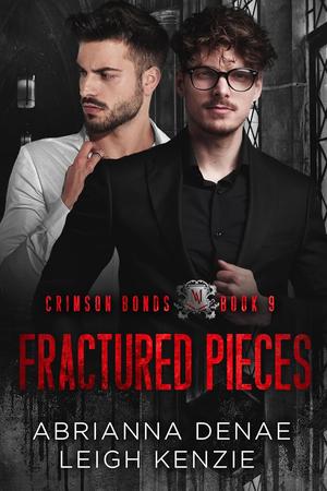 Fractured Pieces (Crimson Bonds #9)