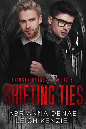 Shifting Ties (Crimson Bonds #2)