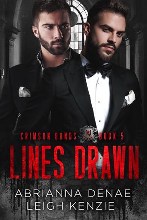 Lines Drawn (Crimson Bonds #5)
