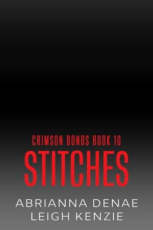 Stitches (Crimson Bonds #10)