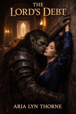 The Lord's Debt: A Spicy Monster Fantasy Romance (Savage Oaths #14)